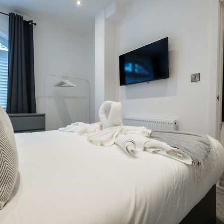 Hull City Centre Converted Brewery Apartment 4 Kingston upon Hull Bagian luar foto